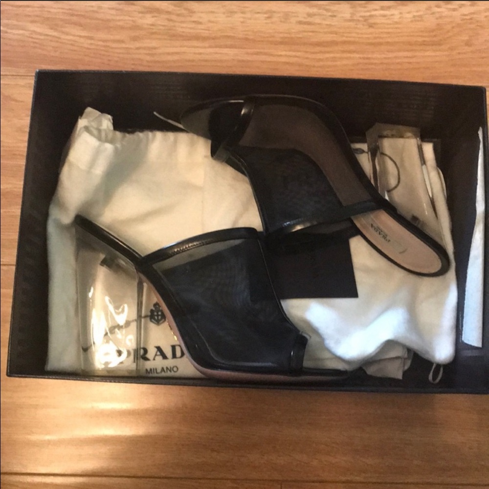 Women's Prada Calzature Donna - Picture 7 of 7